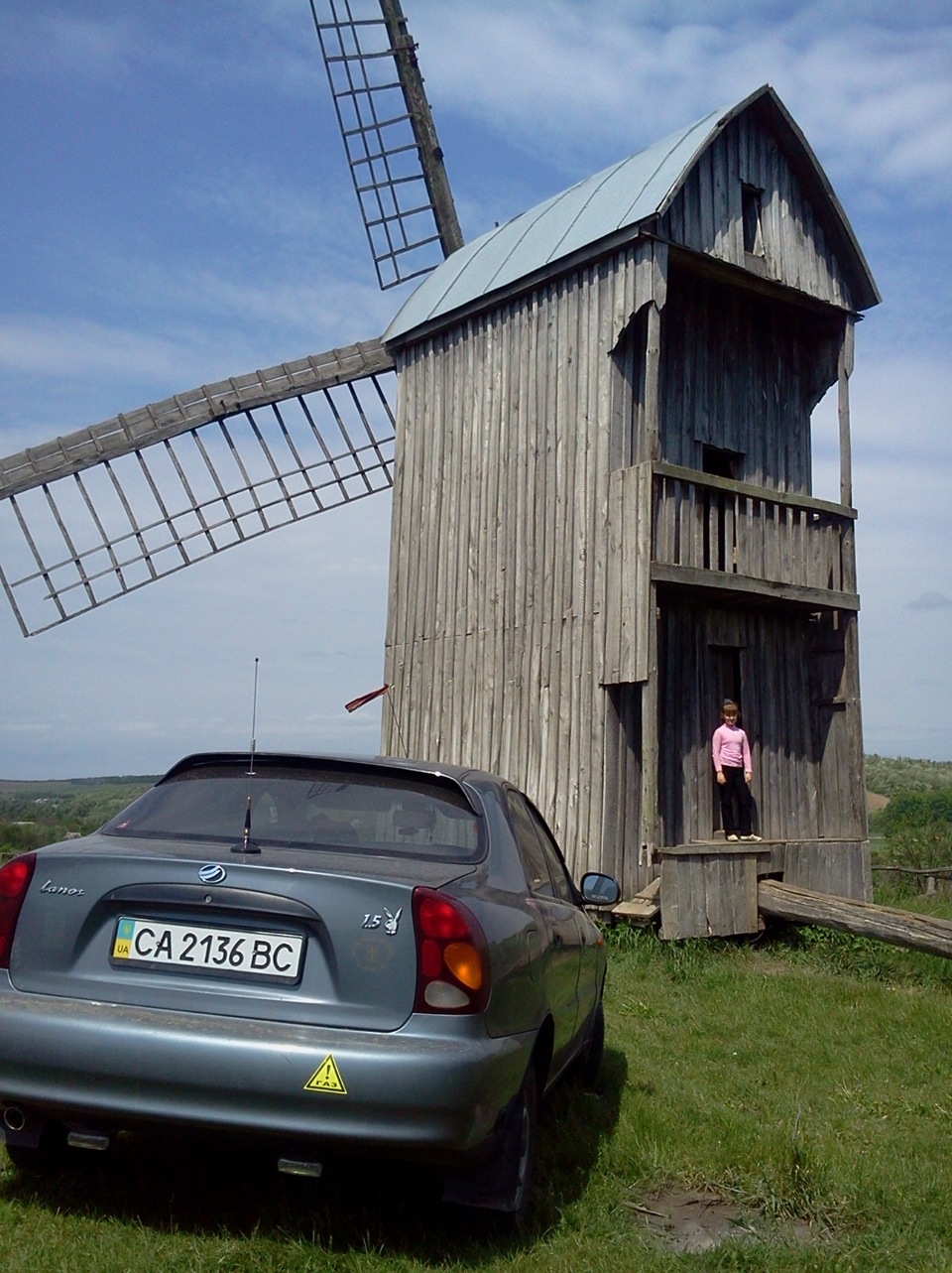 Є в Україні місця... 1