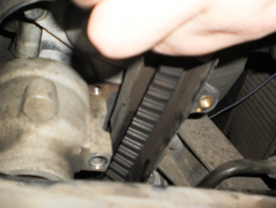 перша проблема з двигуном (частина 2) 2