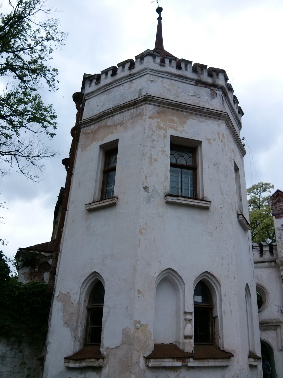 4. Поїздка до Шарівки. 5