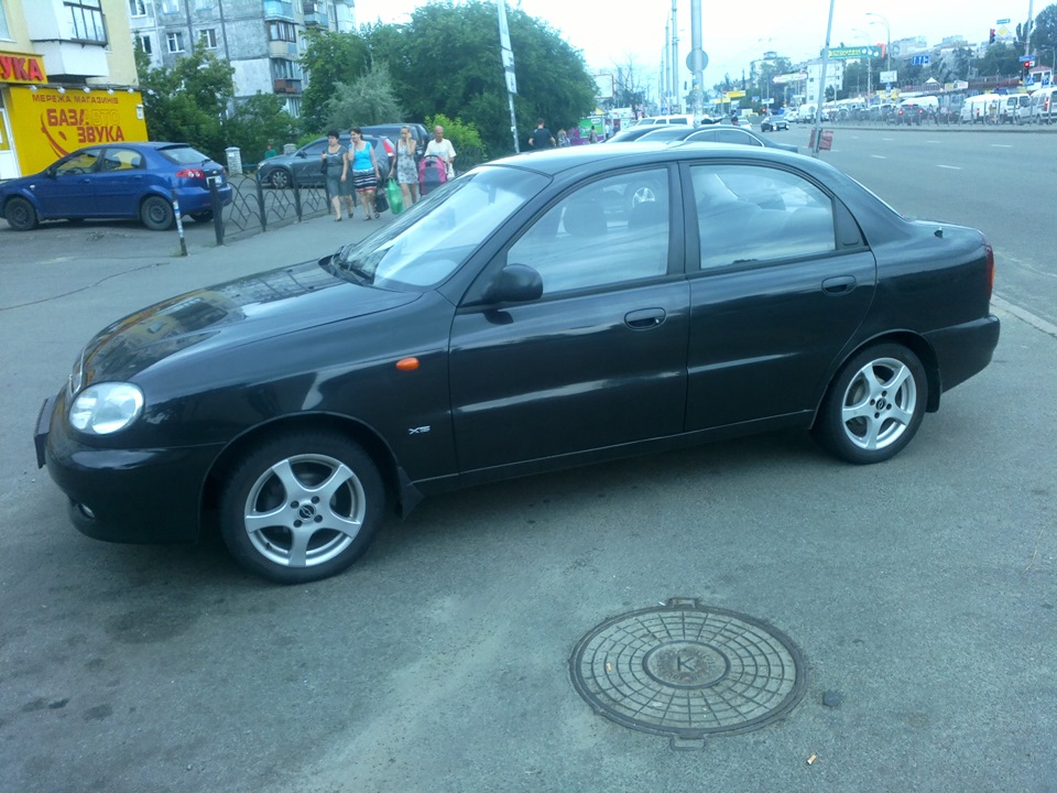 Стайлінг та + 5 к.с. до потужності авто 2