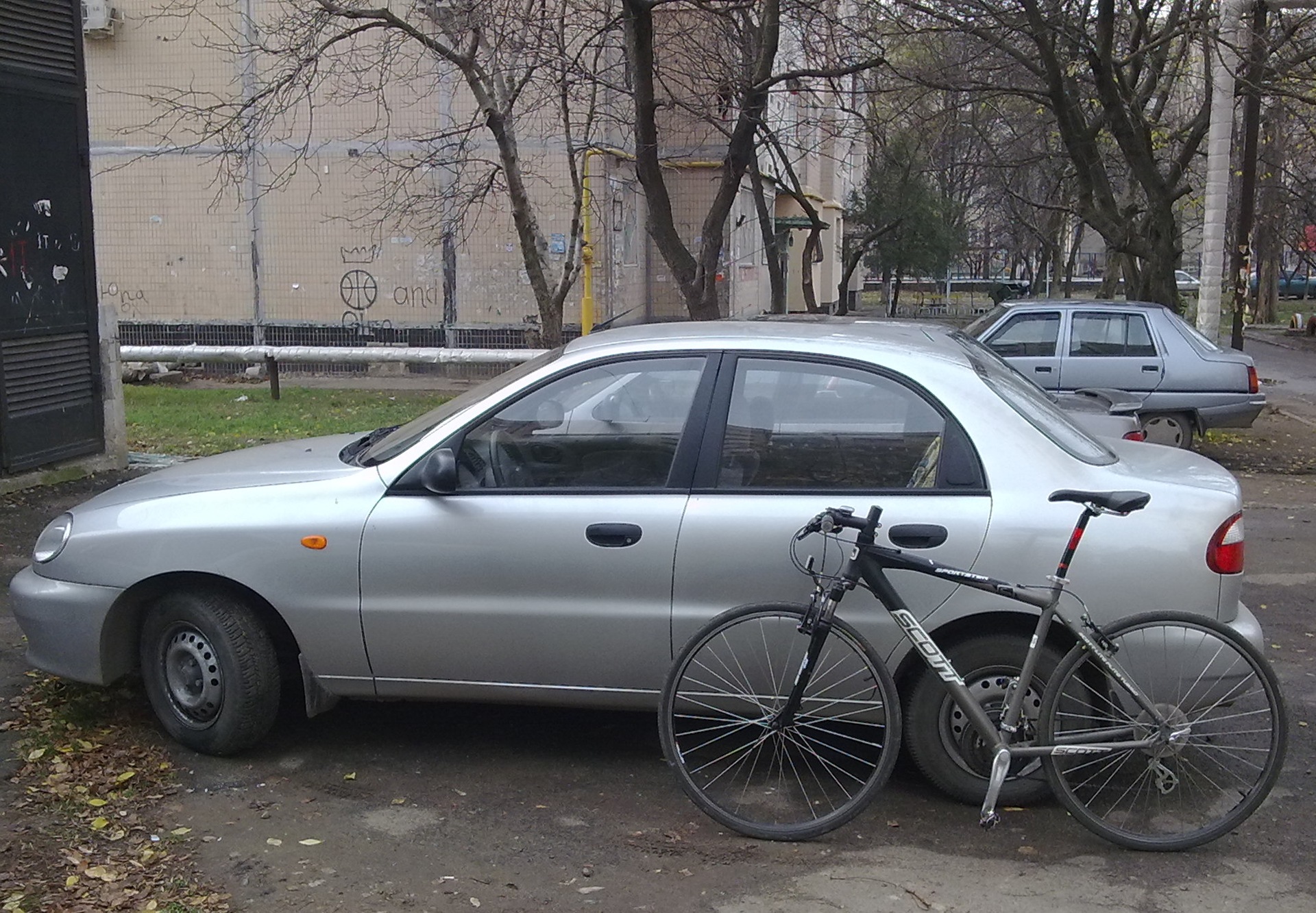 І це все влізло! 1