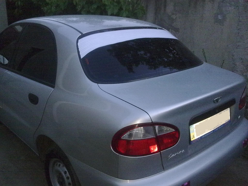 Не те тонування. 3