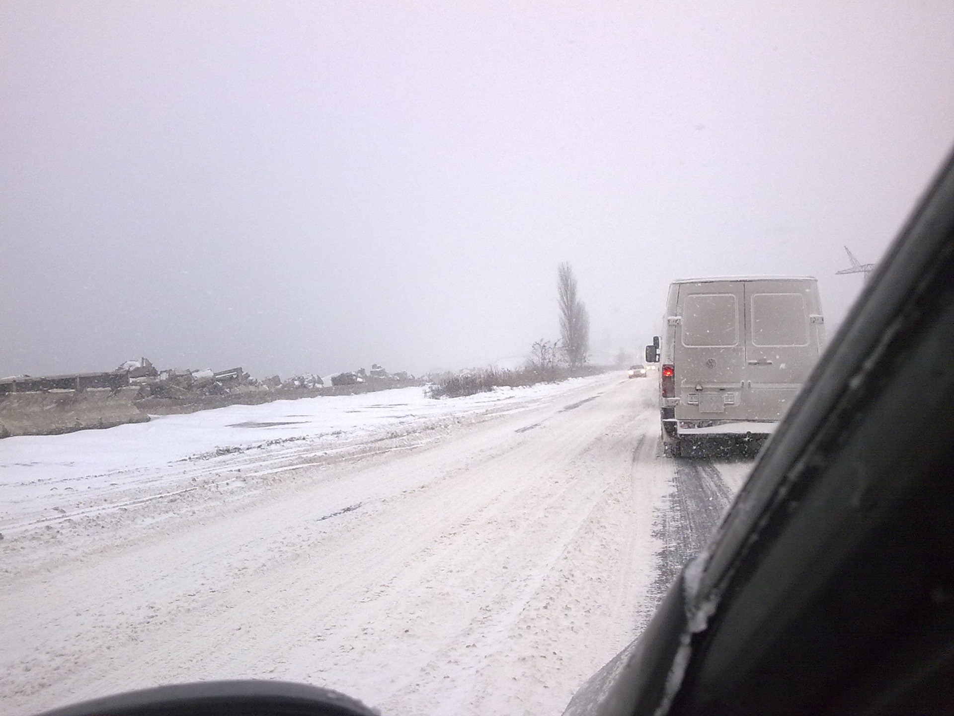 Снігопад 3