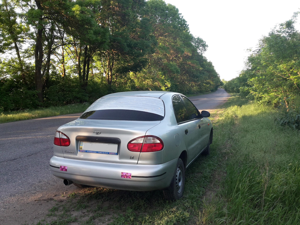 Знімаємо правий птф 5