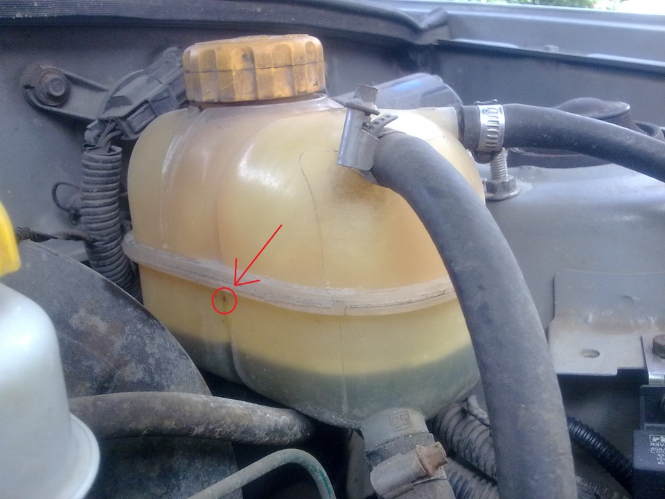 тріснув бочок! 2
