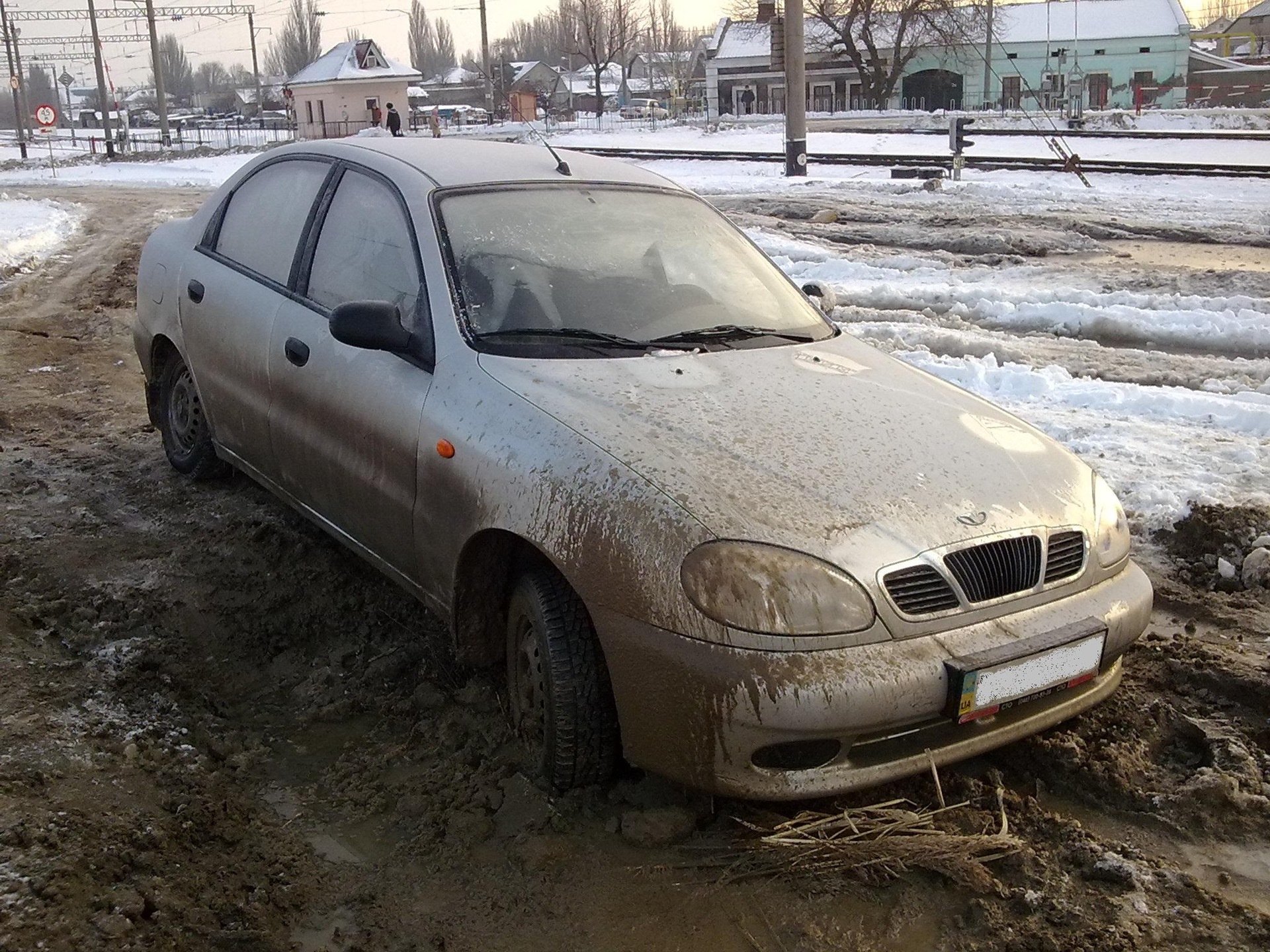 Зима, дороги або їхня подоба… 2