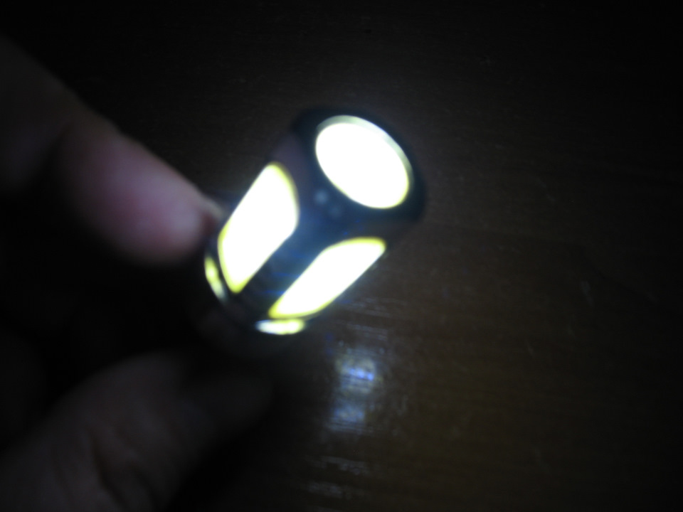 LED у задній хід 5
