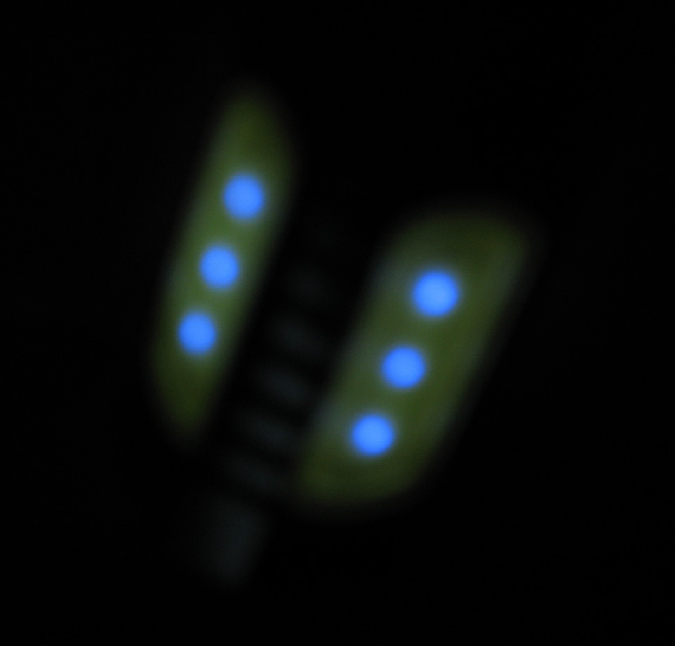 LED у задній хід 4