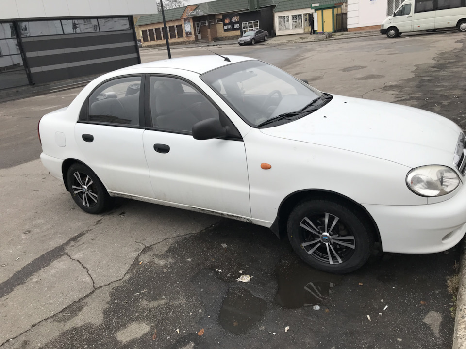 R14 на зиму! 2