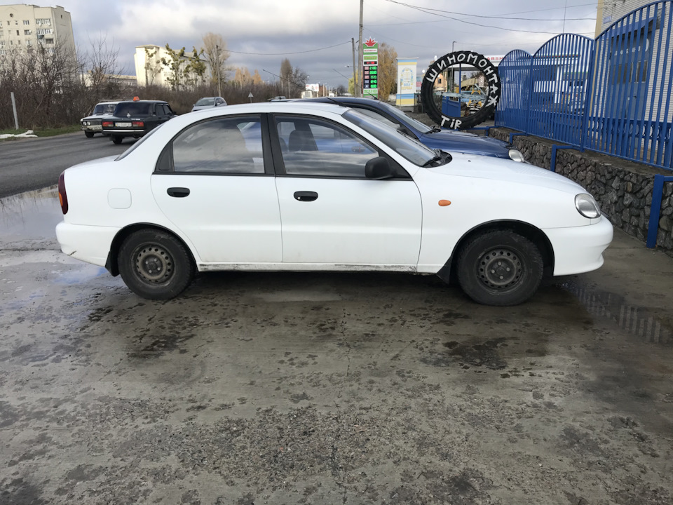 R14 на зиму! 1