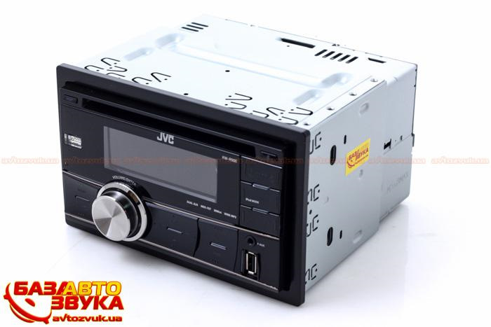 2 Din JVC 1