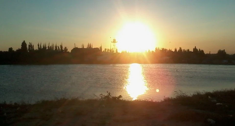 З'їздили на Азов
