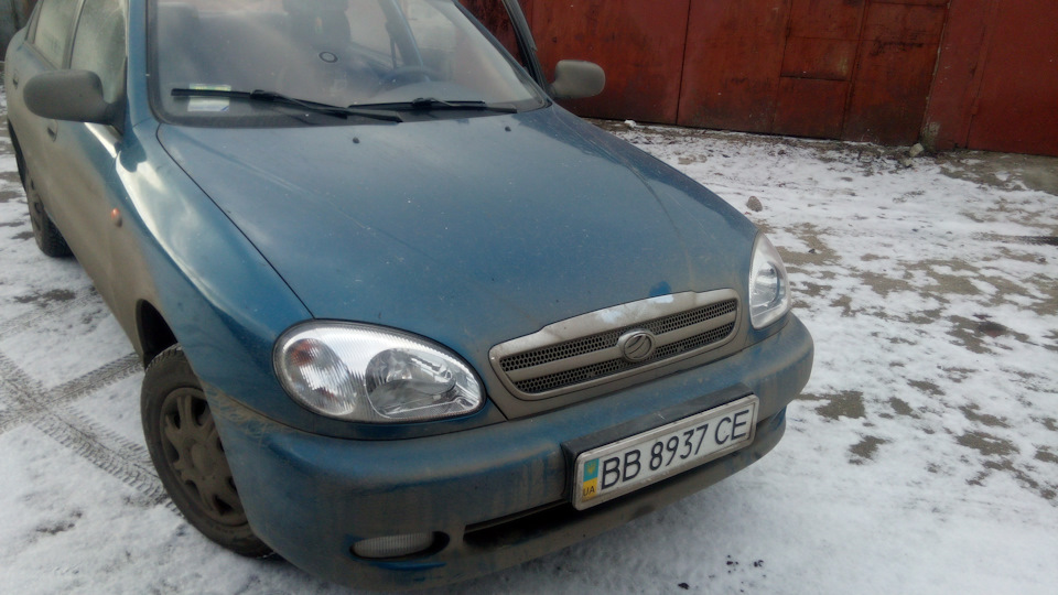 Чергова відпустка. 3