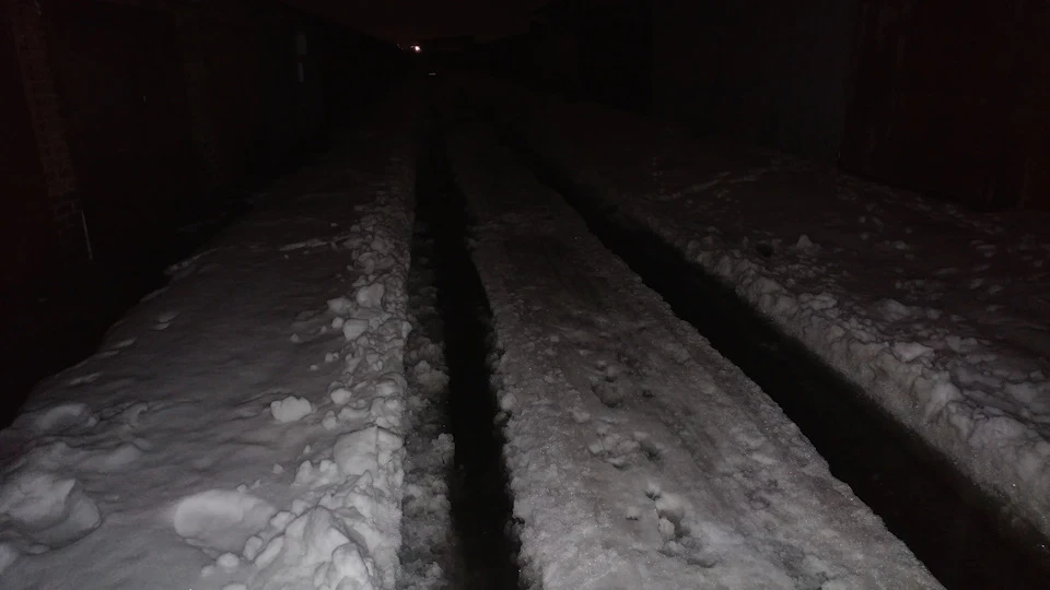 Зима? Та не, весна!