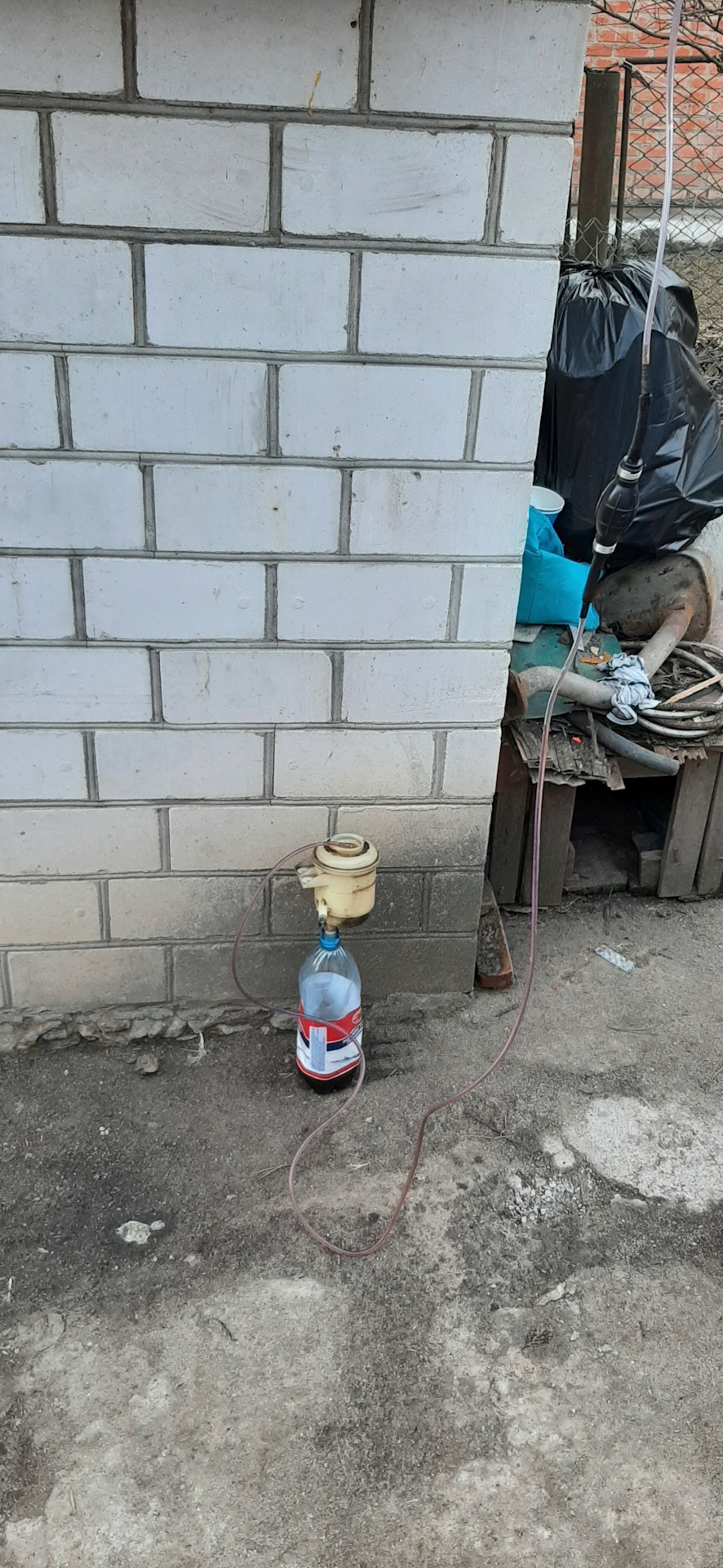 Освіжив олію в ГУР 4