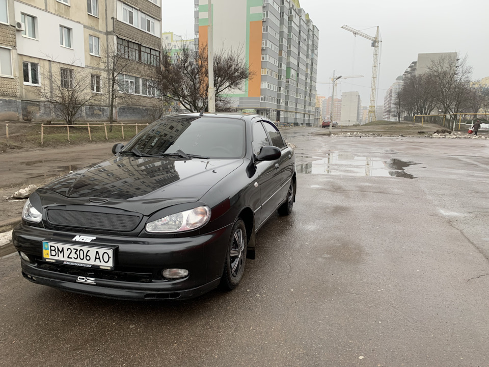 Встановлення губи 5