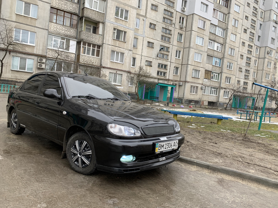 Встановлення губи 3