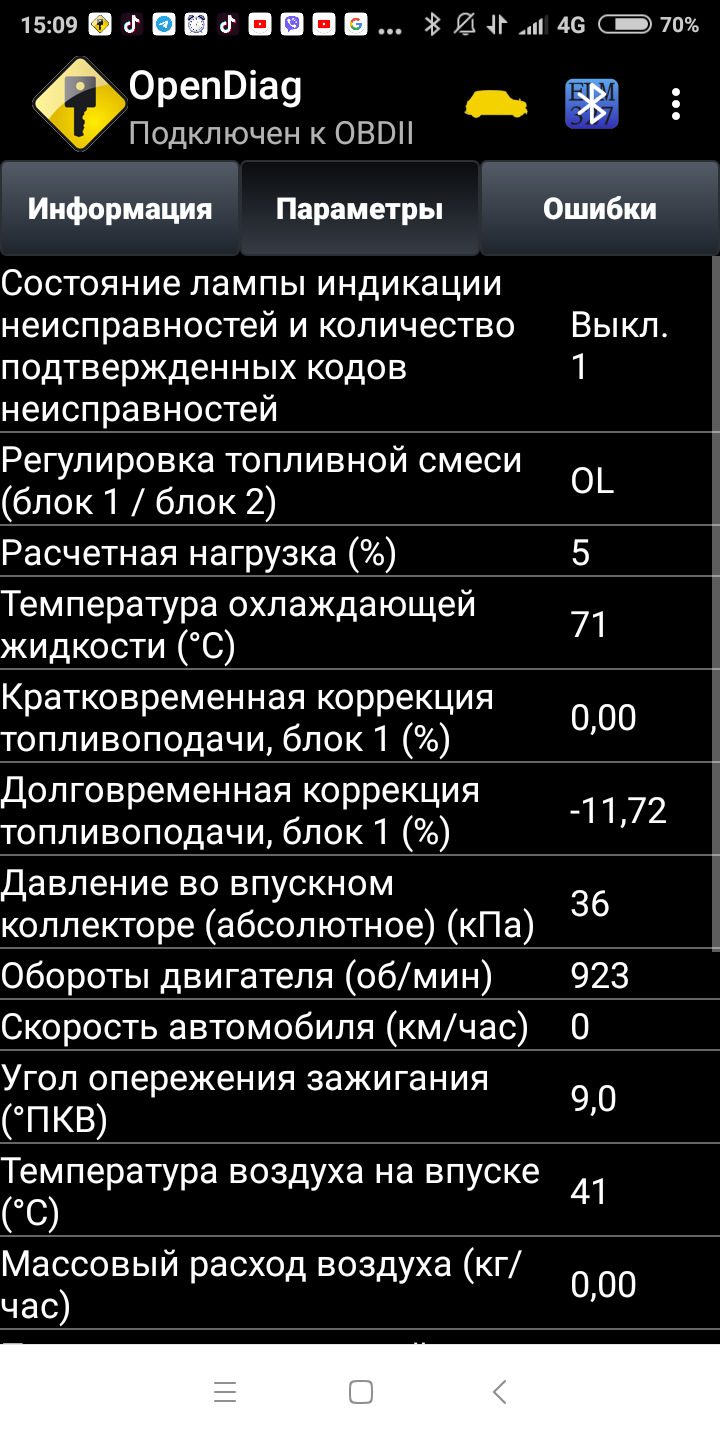 Регулювання та діагностика сенсу своїми руками 3
