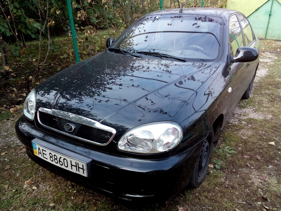 Автоковдра. Утеплюємося на зиму. 5