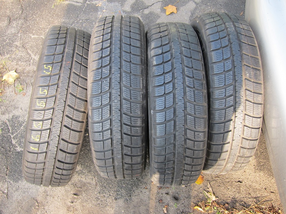 Michelin Alpin A3 - перший відгук 1