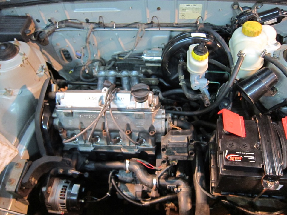 Правильний МеМЗ-307 4