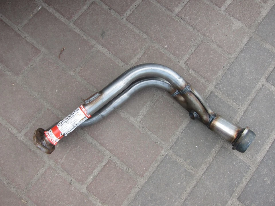 ЗАЗ-Bosal, або навіть з цукерки гівно ...