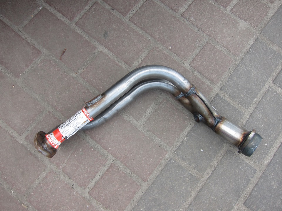 ЗАЗ-Bosal, або навіть з цукерки гівно ... 1