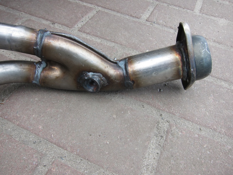 ЗАЗ-Bosal, або навіть з цукерки гівно ... 5
