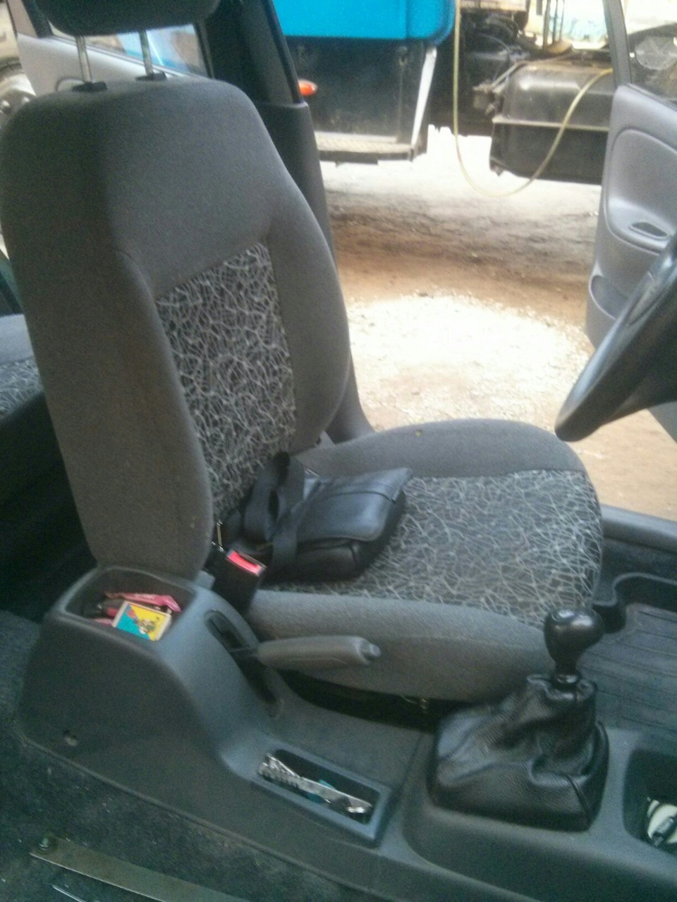 31.Сидушки Recaro 1
