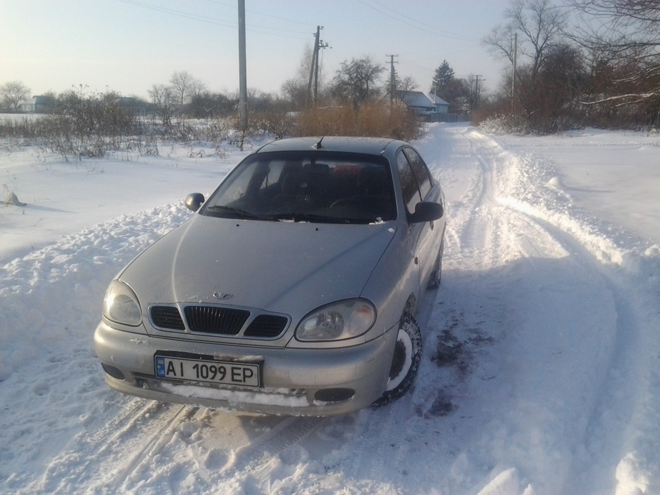 Зима радує) 2