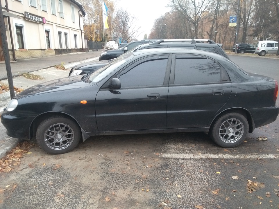 Ось такі у нас диски) 1