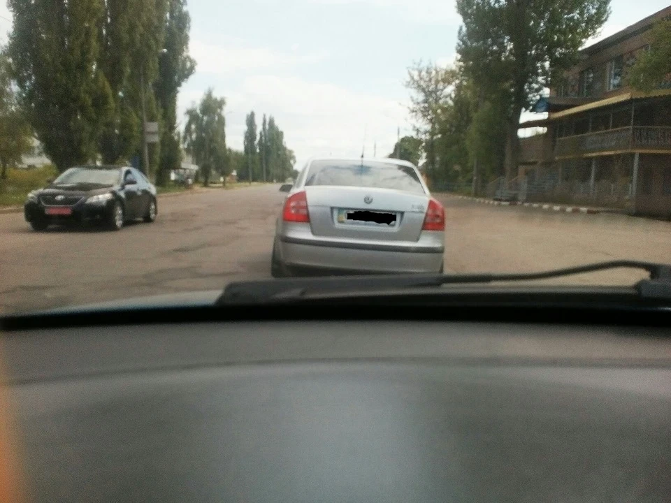Потік тосол і тимчасове рішення