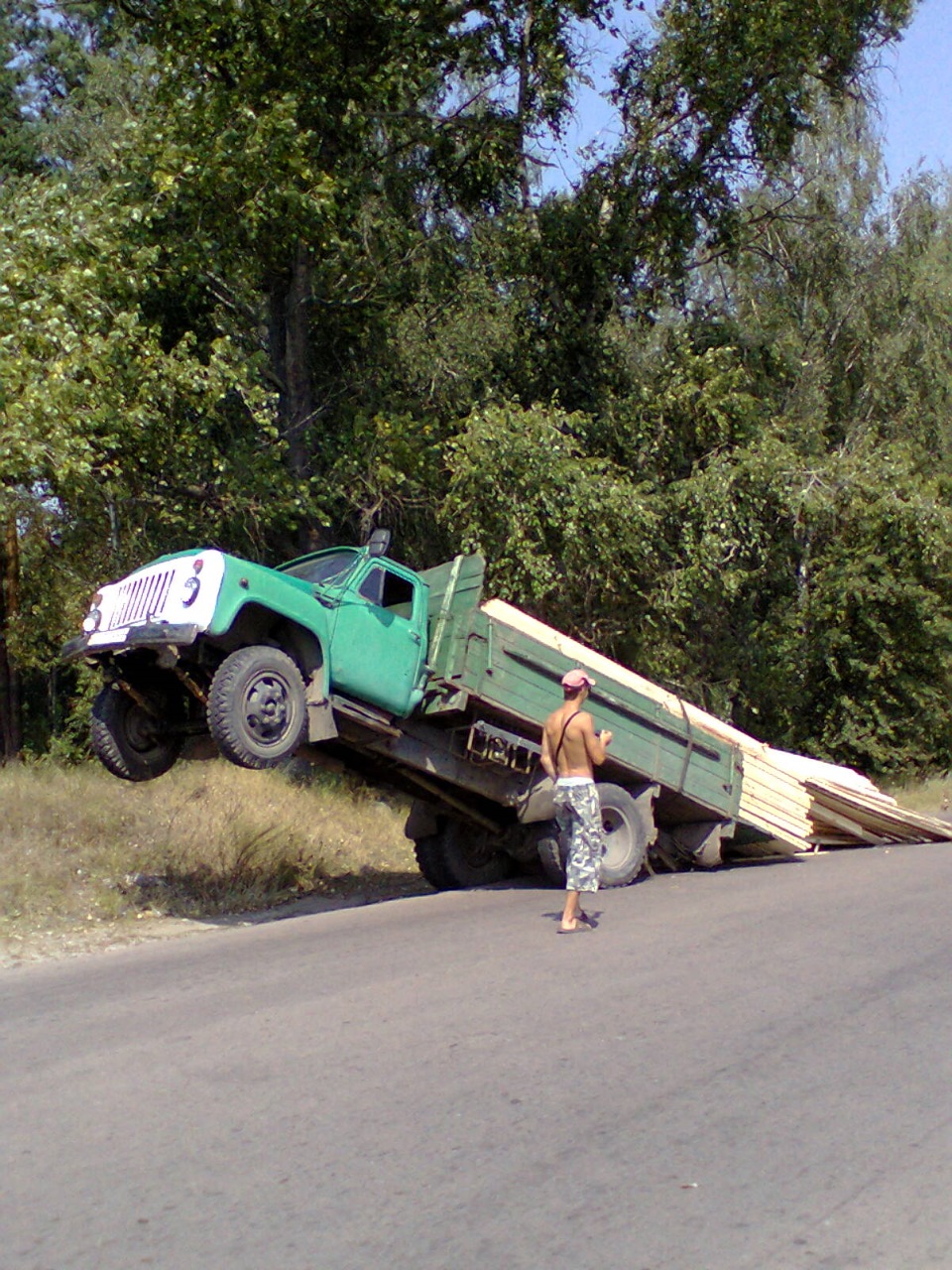 Цікаві авто моменти! 1
