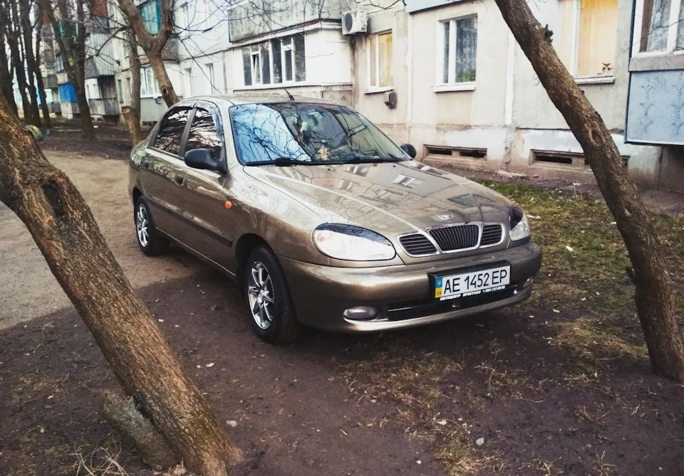Просто фото після миття.
