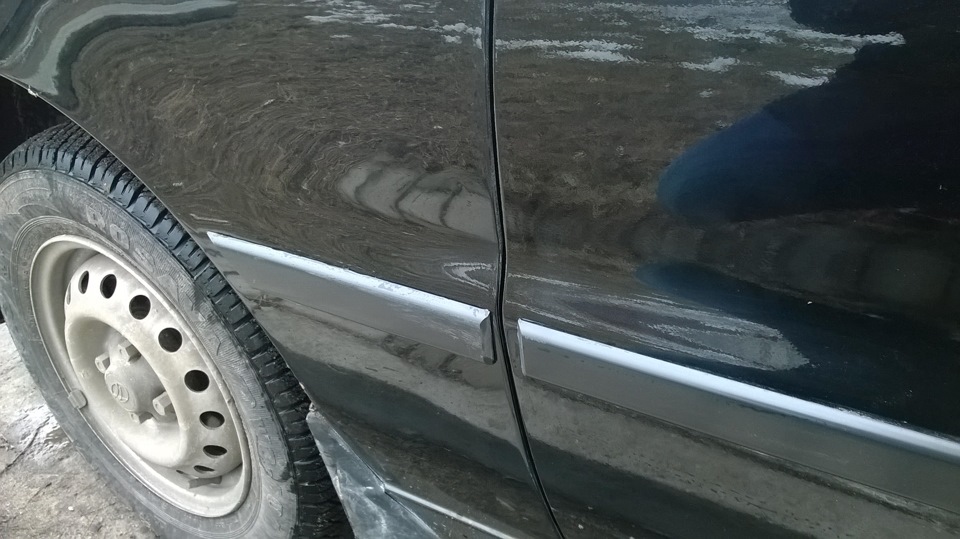 Поцілували в щічку 5