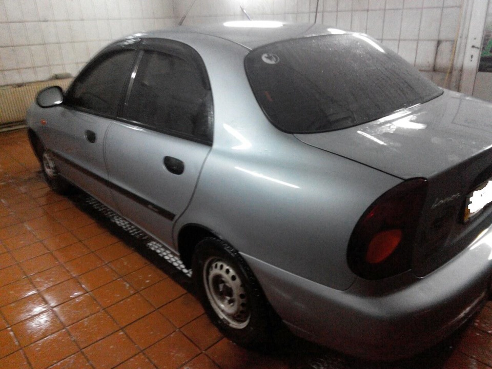 Продам Daewoo Lanos 2010р. 1