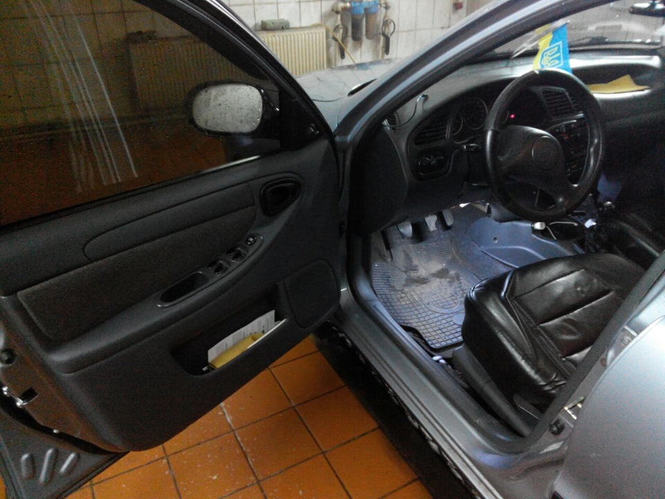 Продам Daewoo Lanos 2010р. 5