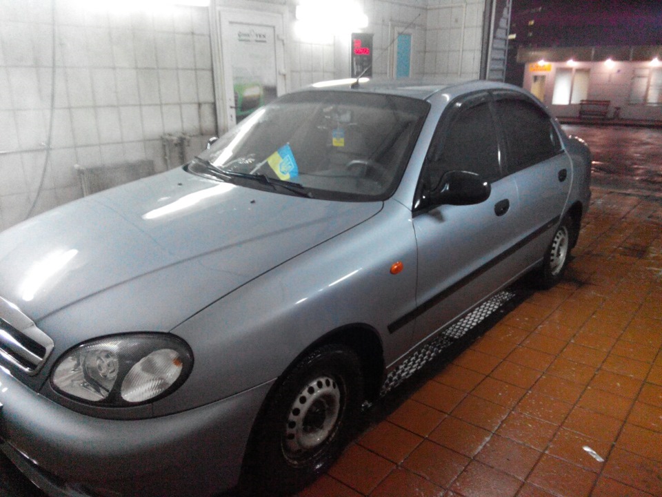 Продам Daewoo Lanos 2010р. 3