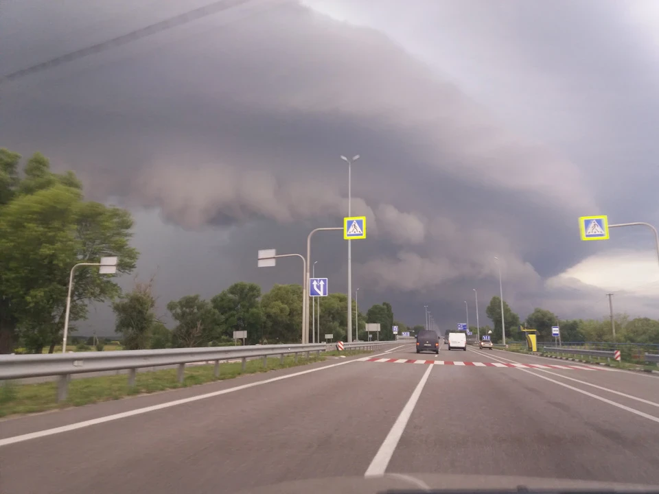 Літня гроза