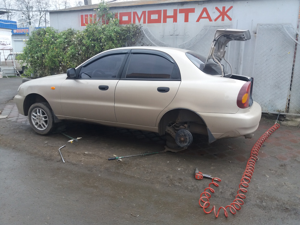 Перевзуття&Прокатка диска 1