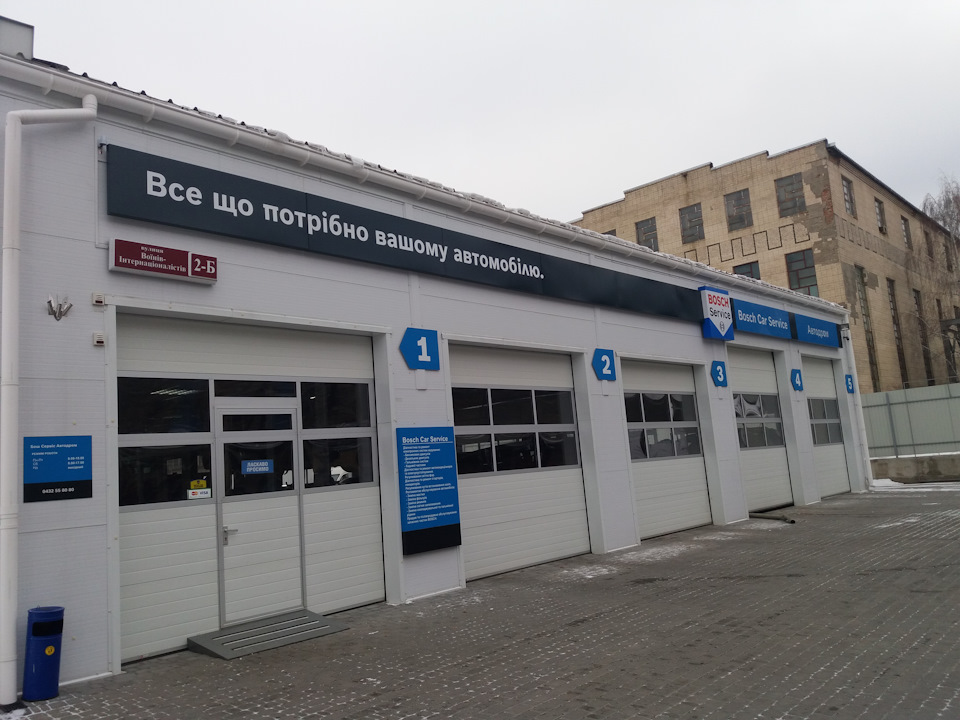 Ремонт гальмівної системи 1