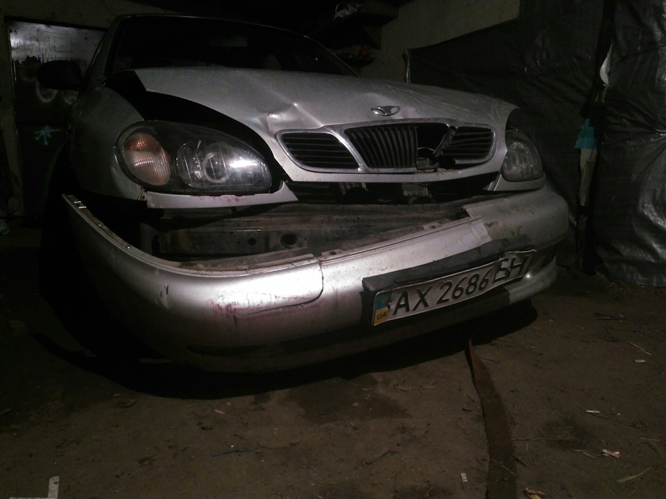 Сум-біда. Як не одне, так інше :( Вечір не задався :( 2