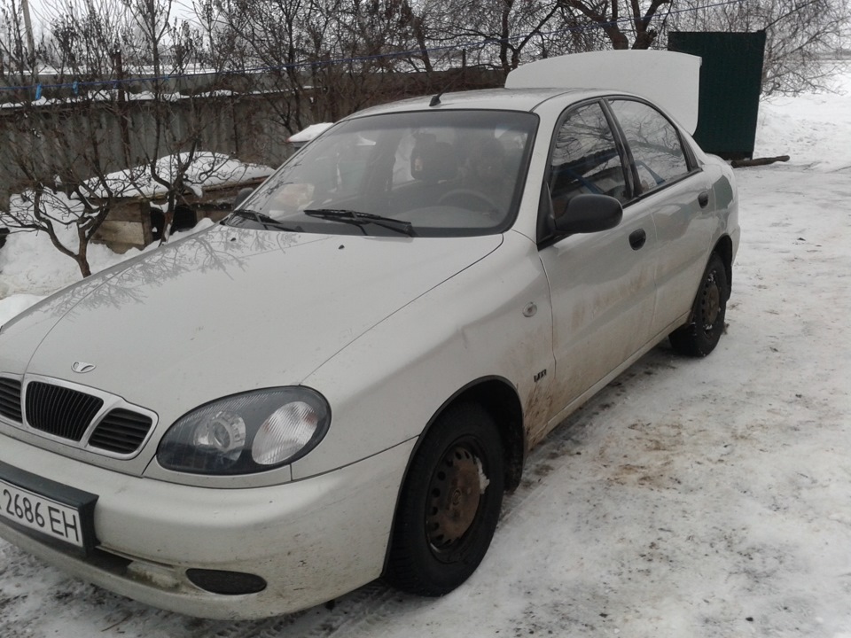 Післянорічний ... 2