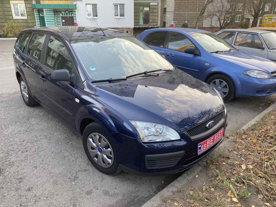 Нове авто. 1
