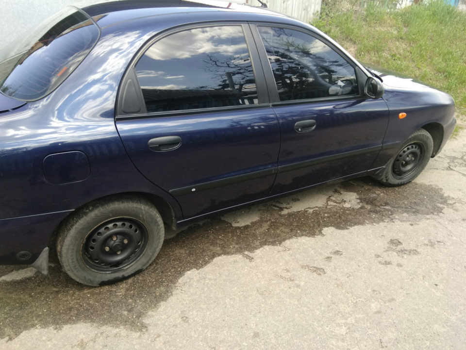 Чергове ТО. 4