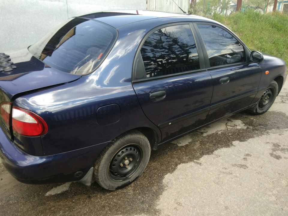 Чергове ТО. 5
