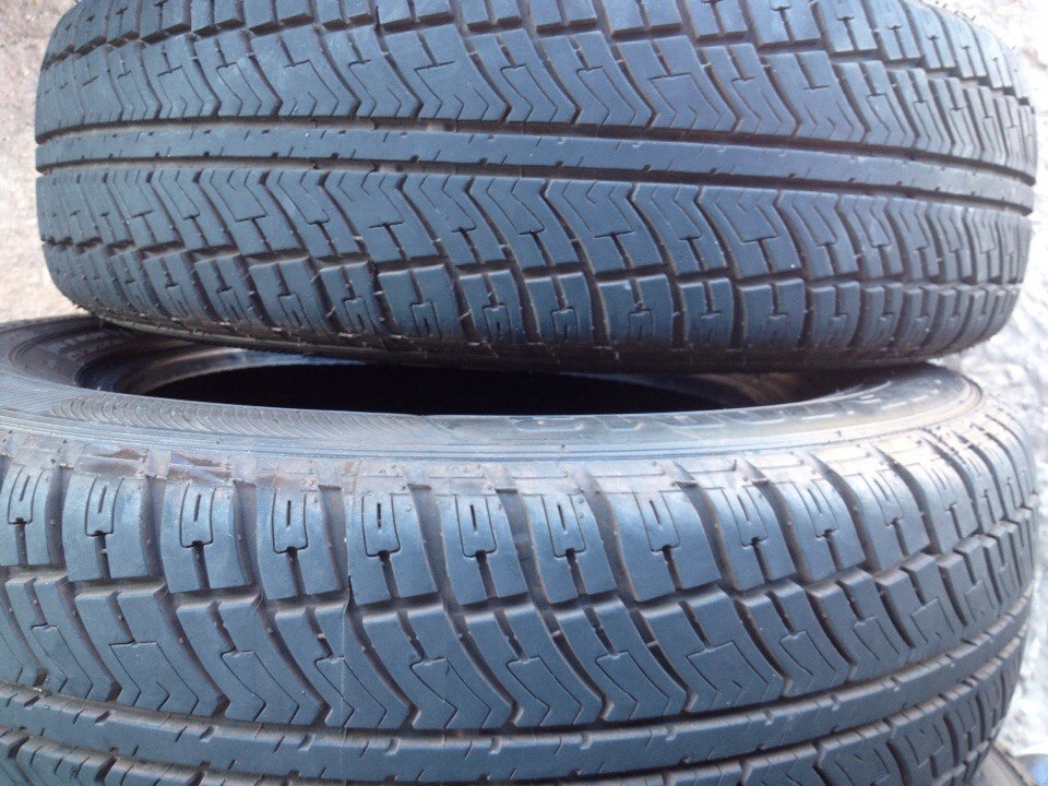 Продам шини ROSAVA QUARTUM S49 (175/70R13 82H) 4 шт 1