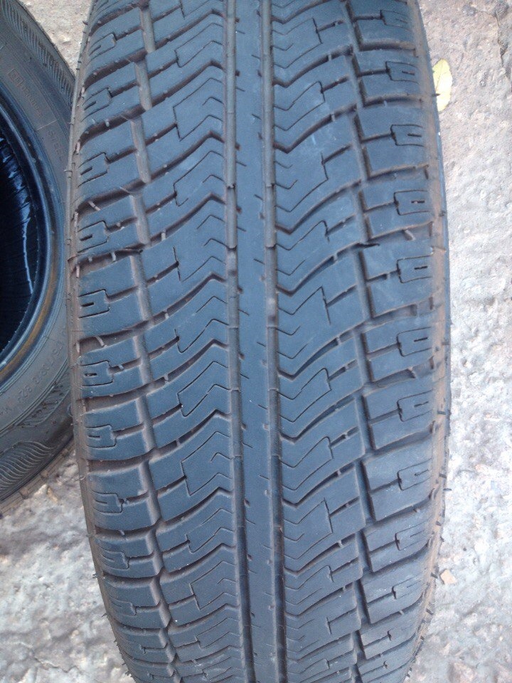 Продам шини ROSAVA QUARTUM S49 (175/70R13 82H) 4 шт 2