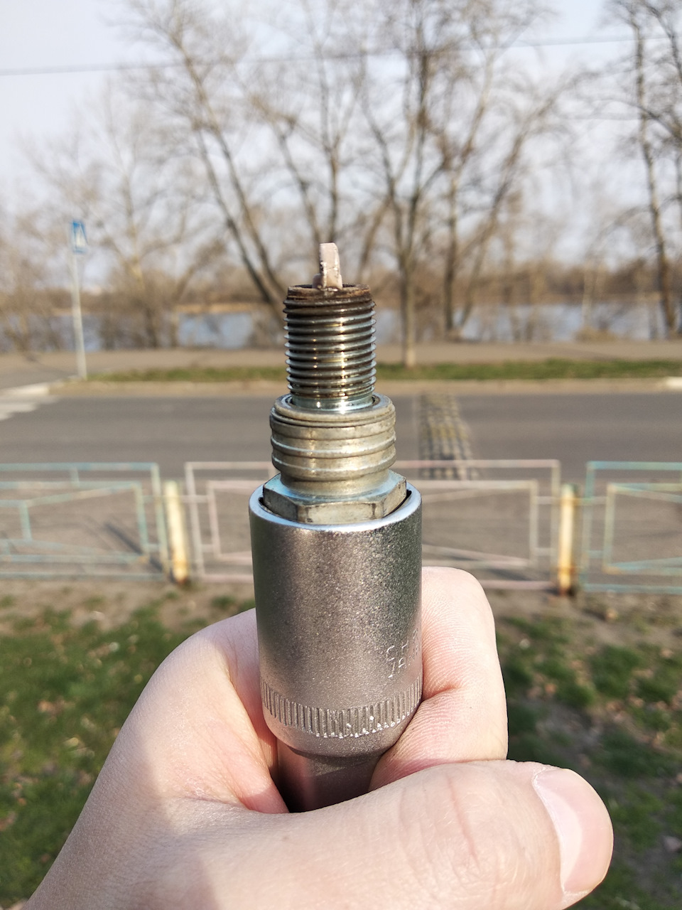Змінив свічки 2