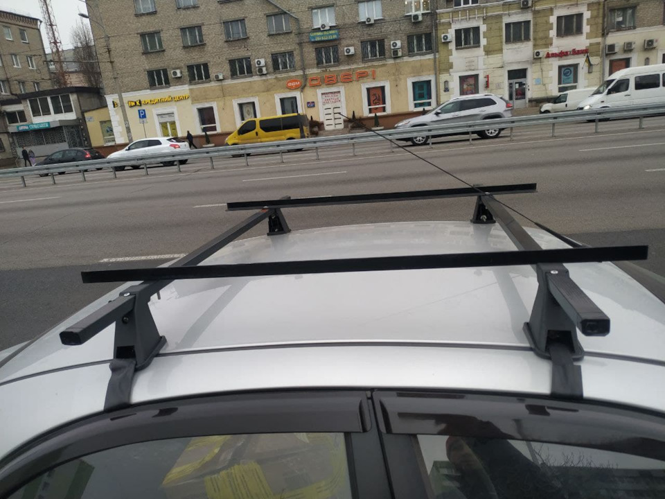 Багажник на дах Sens 1